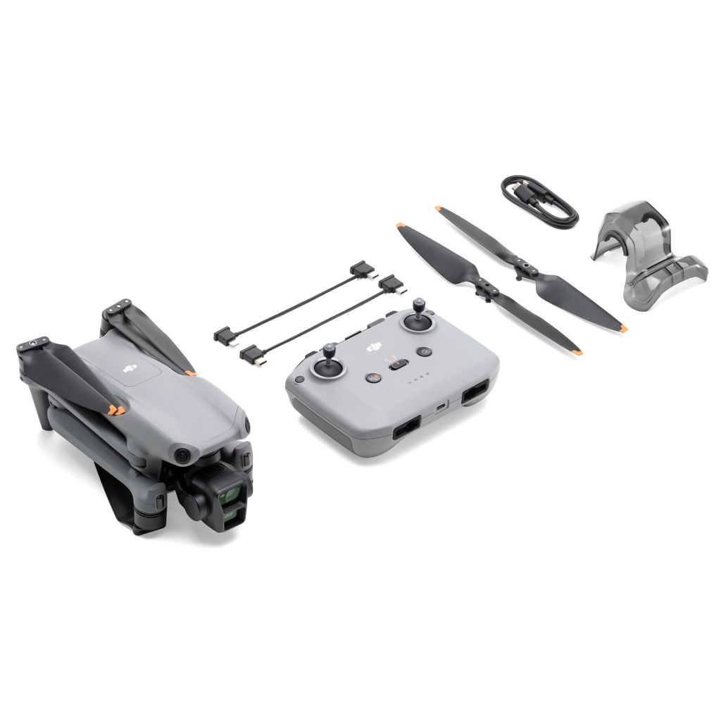 Máy quay Flycam  DJI Air 3  bản đơn | Chính hãng ROBOBOSS Phân phối và Bảo hành ủy quyền