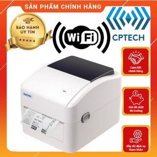 Máy in đơn hàng, máy in tem mã vạch xprinter xp-420b