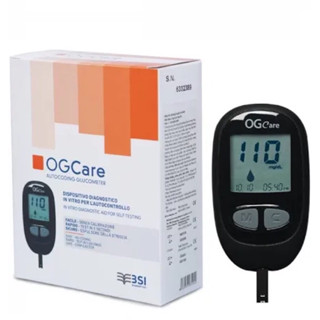 Máy đo đường huyết ogcare (không que kèm theo)