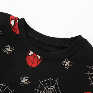 Bộ cotton Marvel