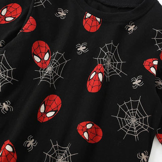 Bộ cotton Marvel