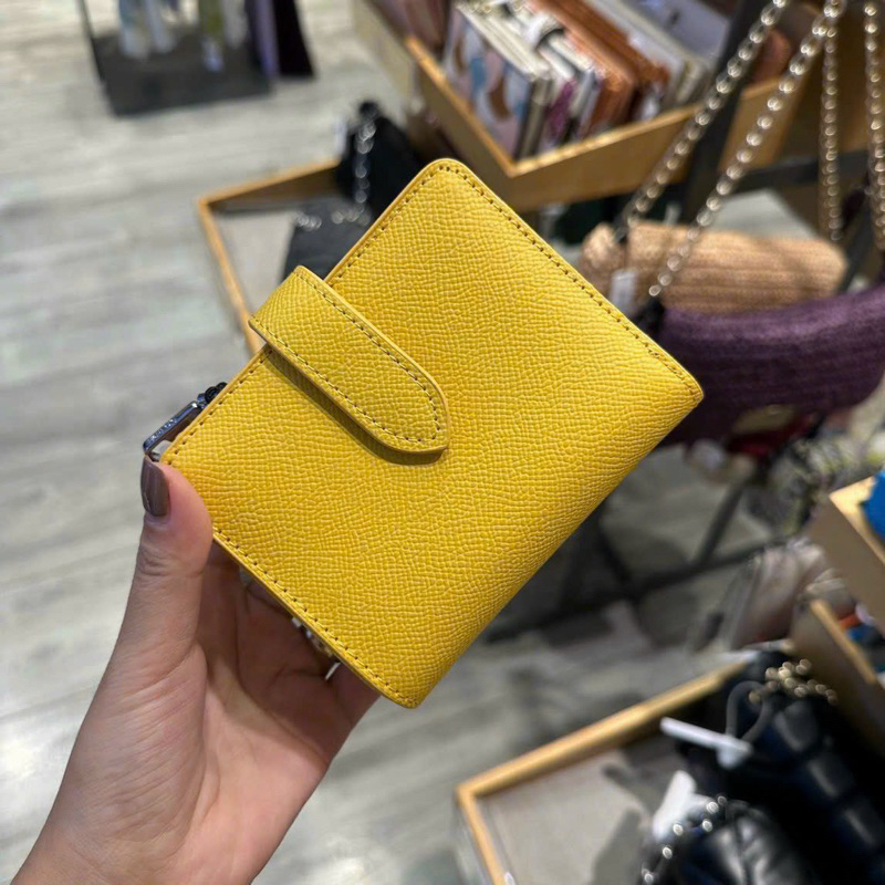 ❤️RẺ NHẤT SHOPEE❤️VÍ NỮ MẪU MỚI (2 màu)