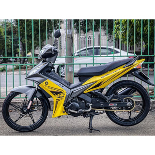 Tem rời ex 2010 mx vàng đen mới