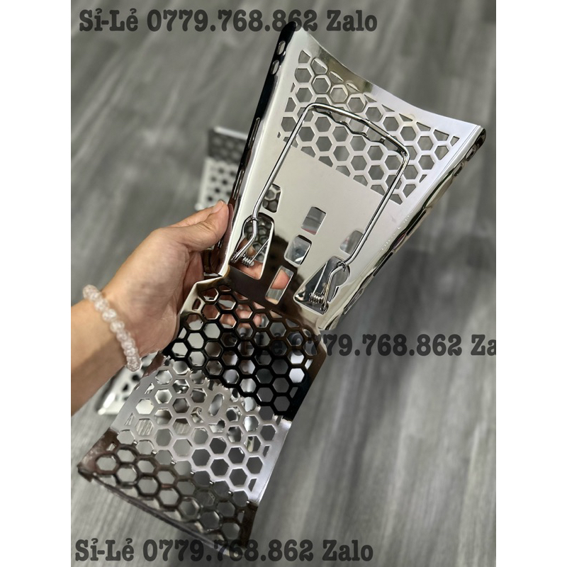 Baga lưới spark sirus xiken mẫu mới