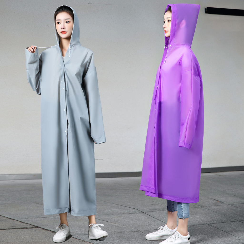 ÁO MƯA MĂNG TÔ CAO CẤP THỜI TRANG PHONG CÁCH HÀN QUỐC