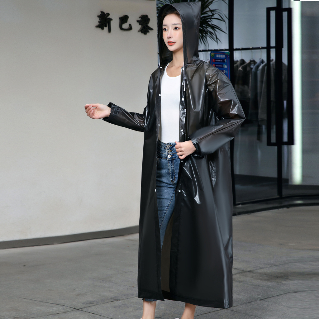 ÁO MƯA MĂNG TÔ CAO CẤP THỜI TRANG PHONG CÁCH HÀN QUỐC