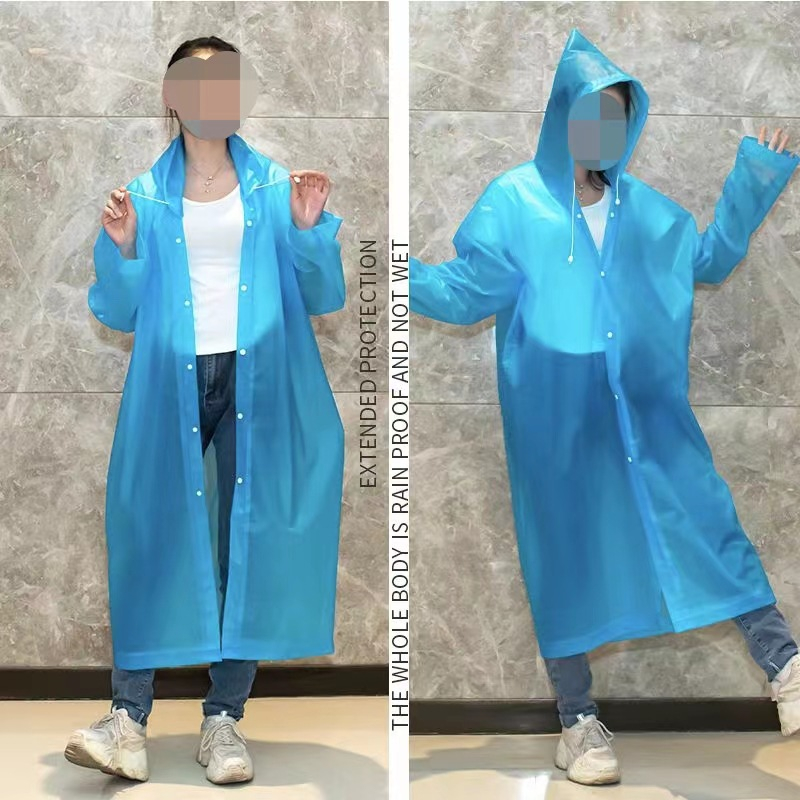 ÁO MƯA MĂNG TÔ CAO CẤP THỜI TRANG PHONG CÁCH HÀN QUỐC