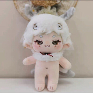 Doll sẵn 15cm / búp bê không thuộc tính