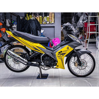 tem rời ex 2010 Mx vàng đen mới