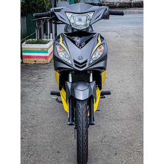 tem rời ex 2010 Mx vàng đen mới