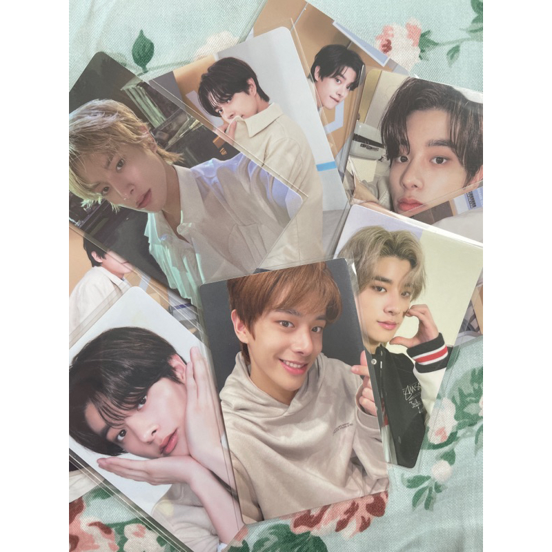 Ảnh thẻ bo góc ENHYPEN JAKE off 100%