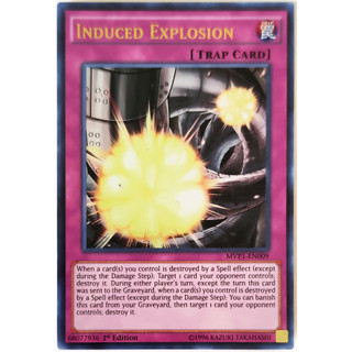 Induced Explosion |EN| Ultra Rare