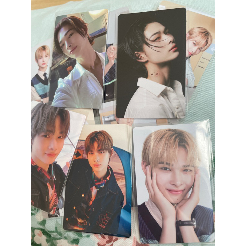 Ảnh thẻ bo góc ENHYPEN NIKI off 100%