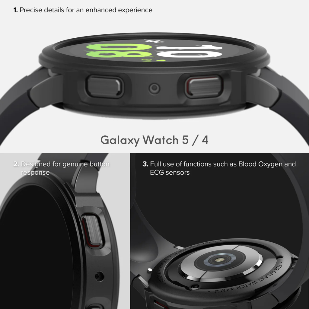 Ốp Ringke Air Sports cho Samsung Galaxy Watch 6 / 5 / 5 Pro / 4