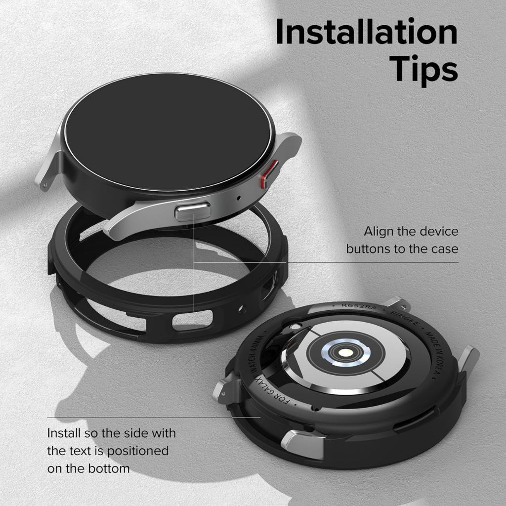 Ốp Ringke Air Sports cho Samsung Galaxy Watch 6 / 5 / 5 Pro / 4