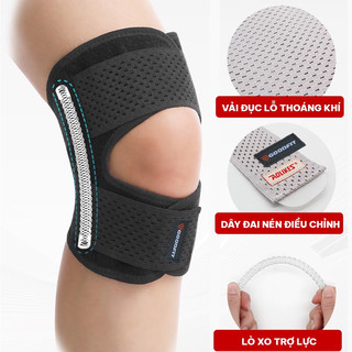 Đai nẹp hỗ trợ khớp gối Goodfit