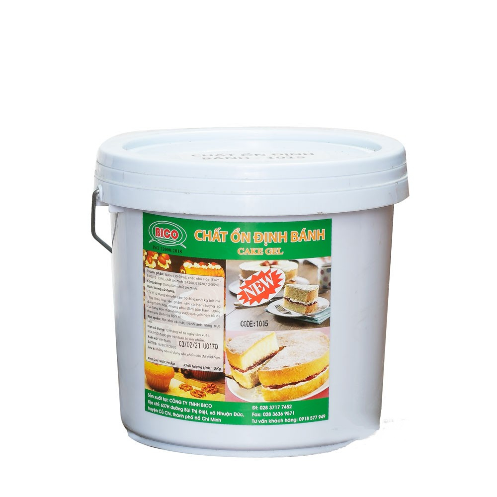 Chất ổn định Bico 1kg