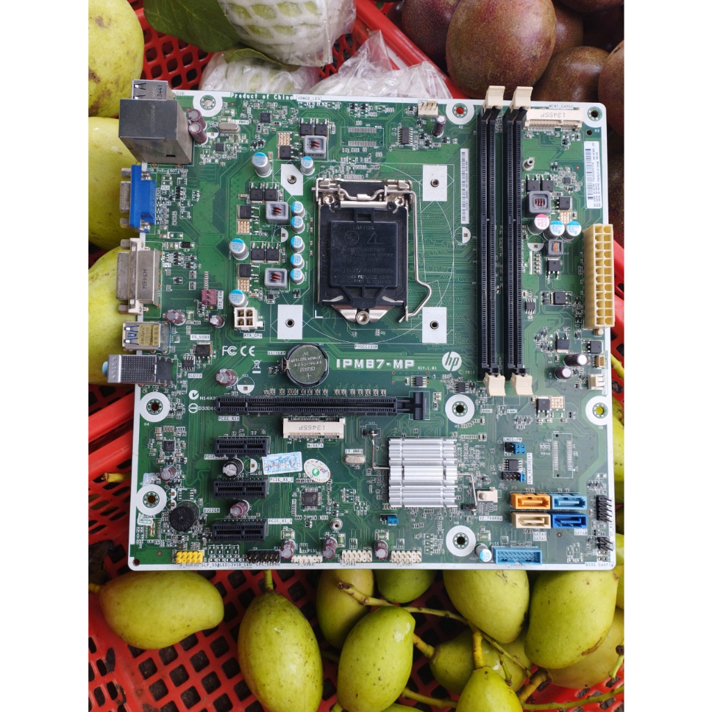 Mainboard HP IPM87-MP H87  socket 1150