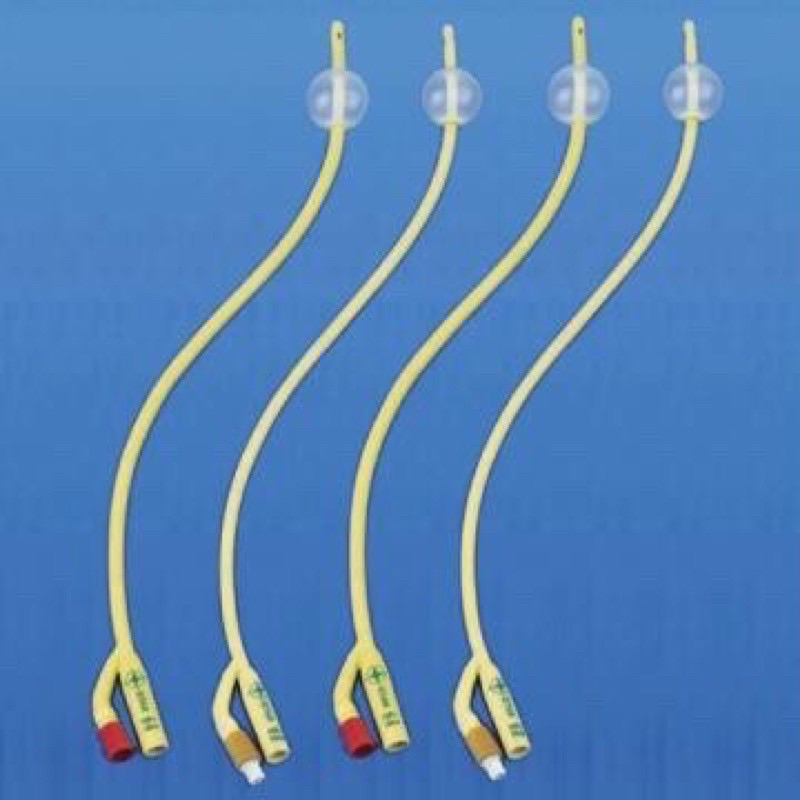 Dây Thông Tiểu 2 Nhánh  các size 8-24FR