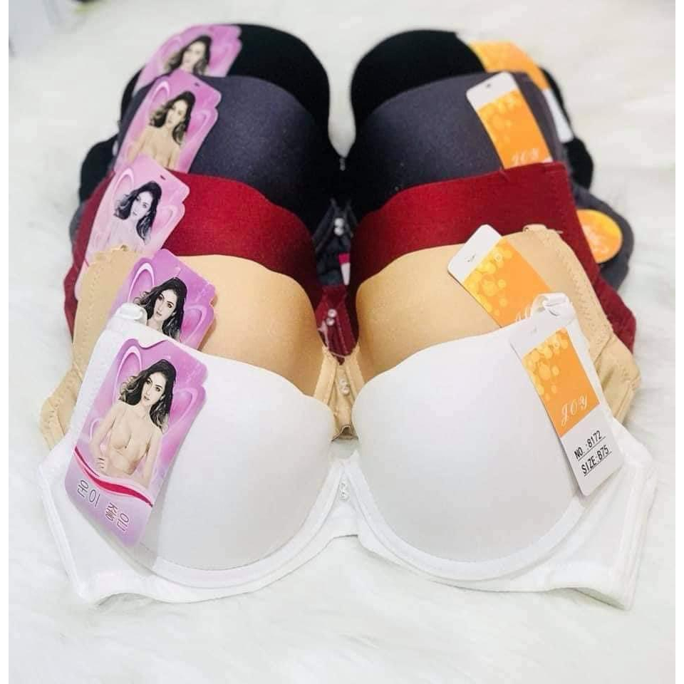 ÁO NGỰC ENJOY MÚT ÉP MỎNG DÀNH CHO NGỰC VỪA VÀ TO MS8172