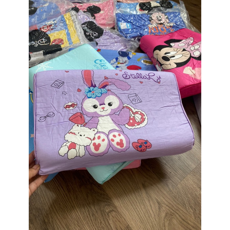 Gối cao su non Disney cho bé