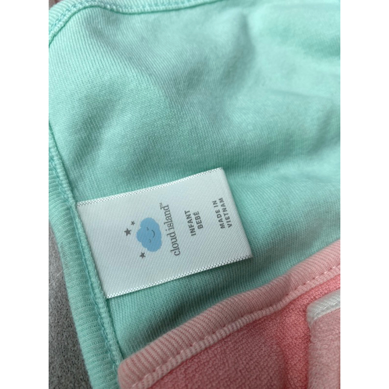 Set 10 khăn sữa bé cotton kích 20*20cm xuất khẩu