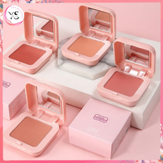  Phấn Má Hồng Lameila Gốm Vitality Blush Tone Màu Hot Nhất Phong Cách Hàn Quốc A147 