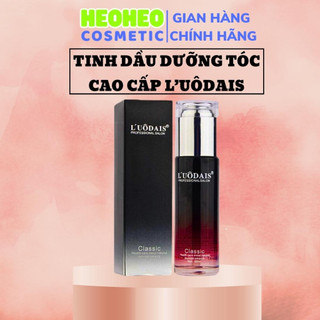 Tinh dầu dưỡng tóc cao cấp l’uôdais classic 80ml ,phục hồi tóc hư tổn,chẻ ngọn 100% tinh dầu nguyên chất td01