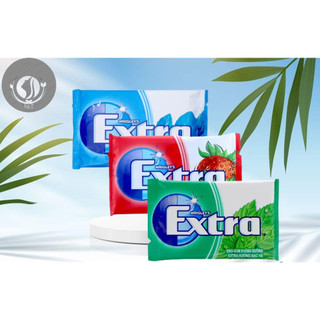Kẹo singum không đường Extra vỉ 11g
