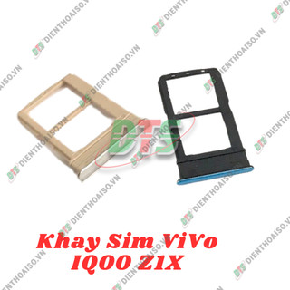 Khay sim Vivo IQoo Z1X (khay sim vivo iqoo z1x )