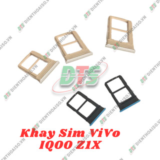 Khay sim Vivo IQoo Z1X (khay sim vivo iqoo z1x )