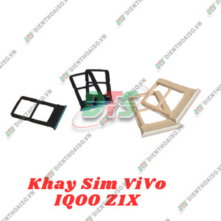 Khay sim Vivo IQoo Z1X (khay sim vivo iqoo z1x )