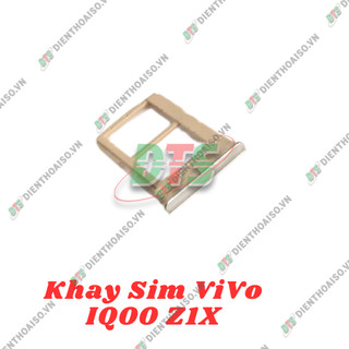 Khay sim Vivo IQoo Z1X (khay sim vivo iqoo z1x )