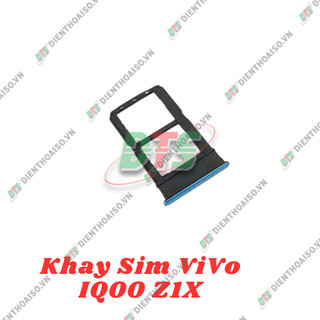 Khay sim Vivo IQoo Z1X (khay sim vivo iqoo z1x )