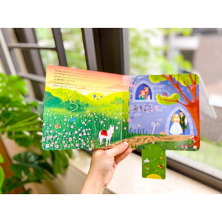 Sách chuyển động - First stories ( nhiều chủ đề )
