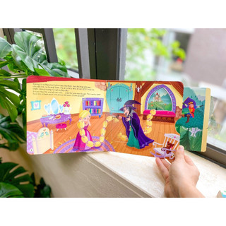 Sách chuyển động - First stories ( nhiều chủ đề )