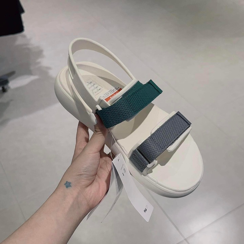 Sandal Fila Pong Chính Hãng ss23