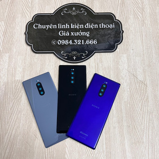 Nắp lưng sony xperia 1 / xperia xz4
