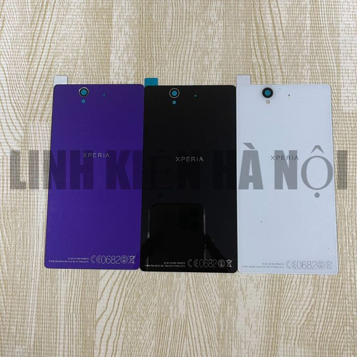 Nắp lưng Sony Xperia Z / Z1