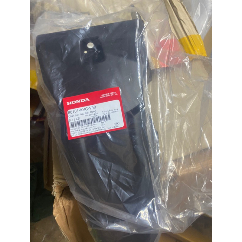 Chắn bùn sau bên trong rè con ab 110 2011 2012 ab đầu to đầu bò honda