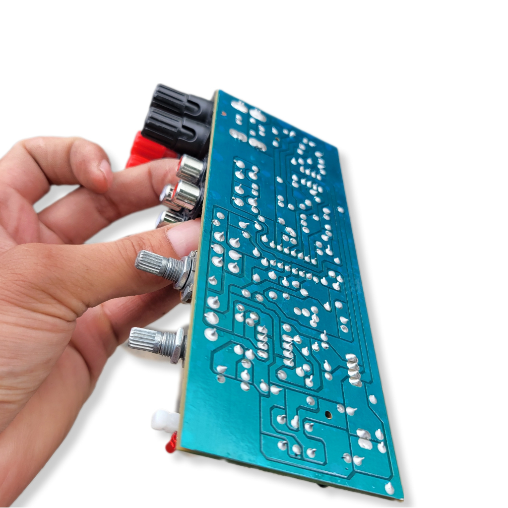 Mạch Công Suất Loa Sub 2 Sò Dùng Cho Loa 20 Loa 30