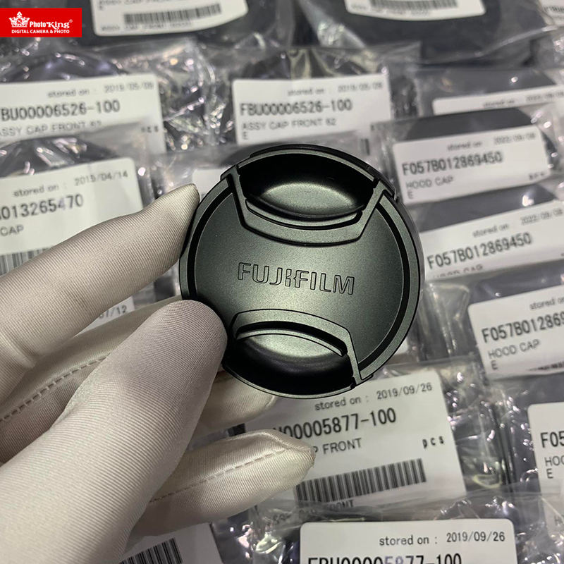 Nắp đậy ống kính Fujifilm các loại - Hàng zin chính hãng