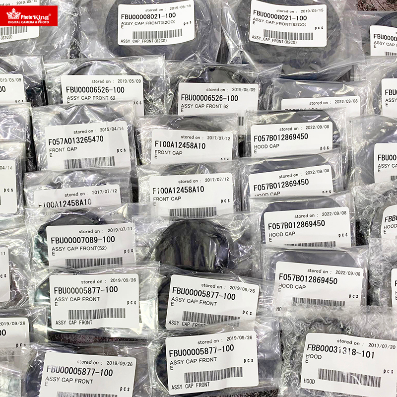 Nắp đậy ống kính Fujifilm các loại - Hàng zin chính hãng