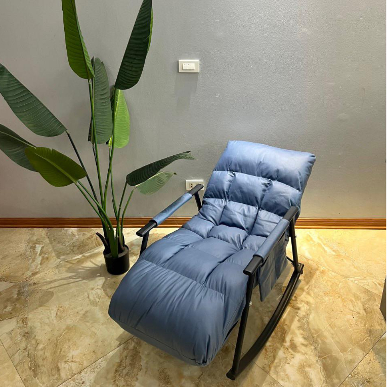 Ghế bập bênh múi gia đình thư giãn tuỳ chỉnh phù hợp theo tư thế