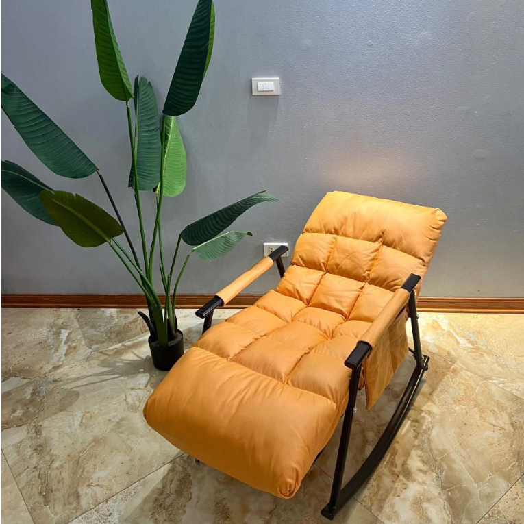 Ghế bập bênh múi gia đình thư giãn tuỳ chỉnh phù hợp theo tư thế