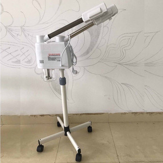 Máy xông hơi mặt 2 cần nóng lạnh