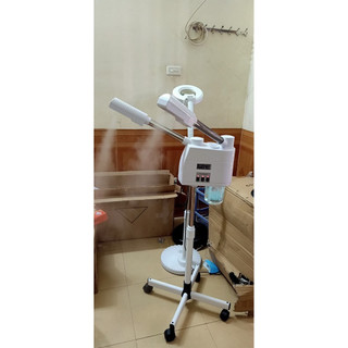 Máy xông hơi mặt 2 cần nóng lạnh