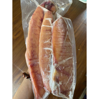 Trứng Cá Ngừ Đại Dương Size chà bá lửa 1kg