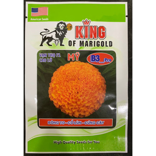 Hạt giống hoa vạn thọ b3 pro