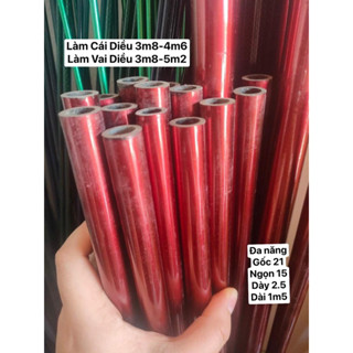 Đa Năng Làm Vai Diều - Làm Khung Cái Diều